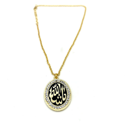 Mashallah Necklace
