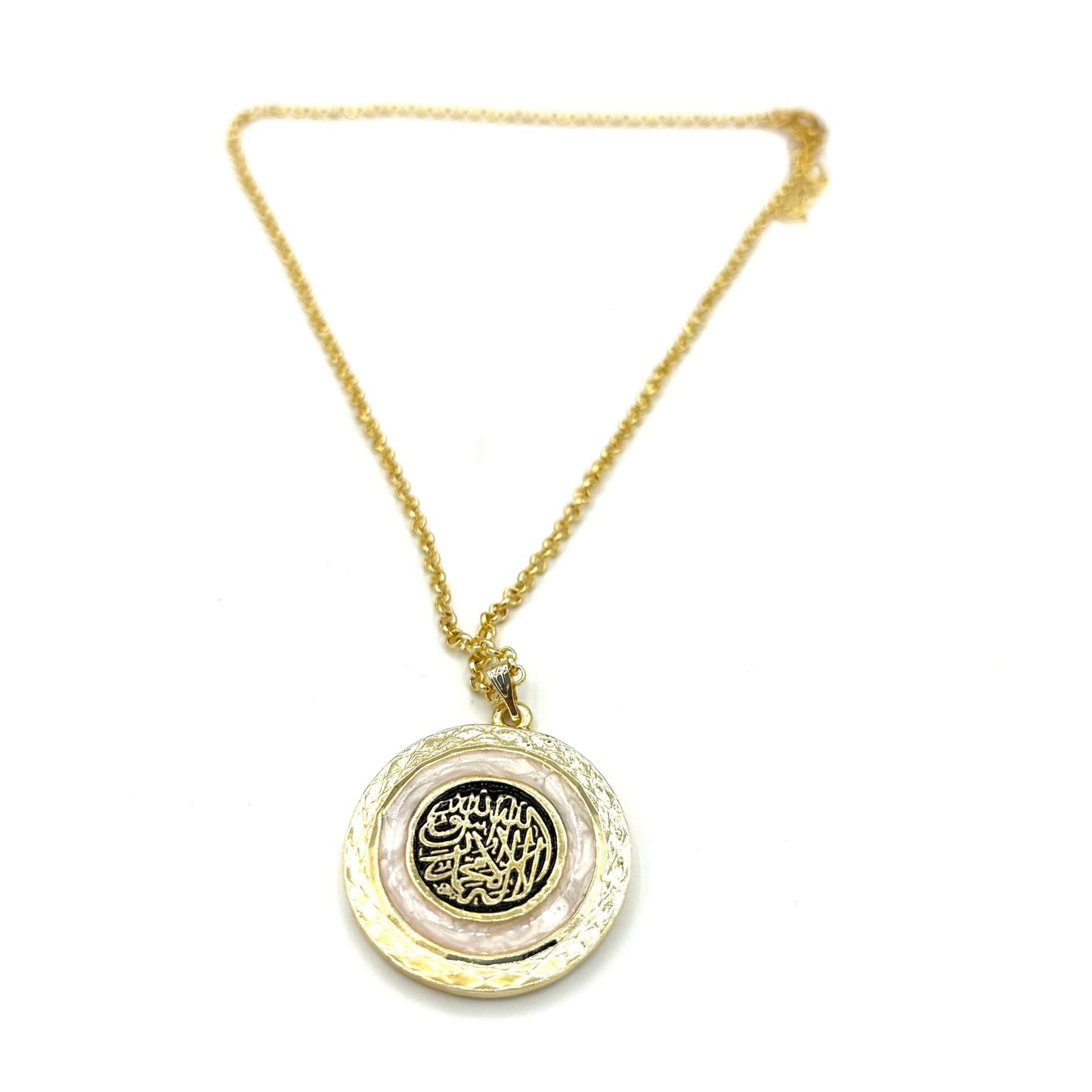 Kalima Pearl Necklace