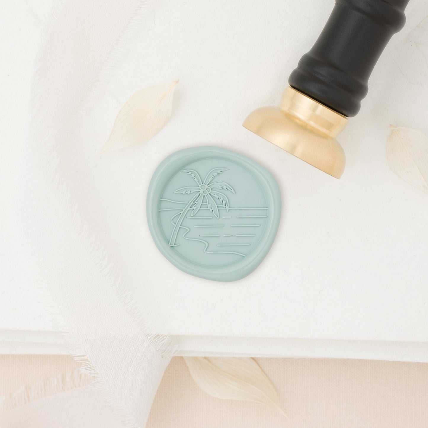 Isla Wax Stamp