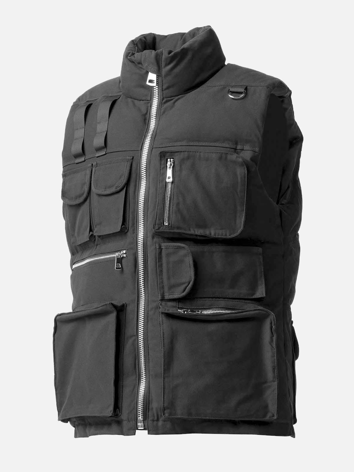 Cargo Down Vest