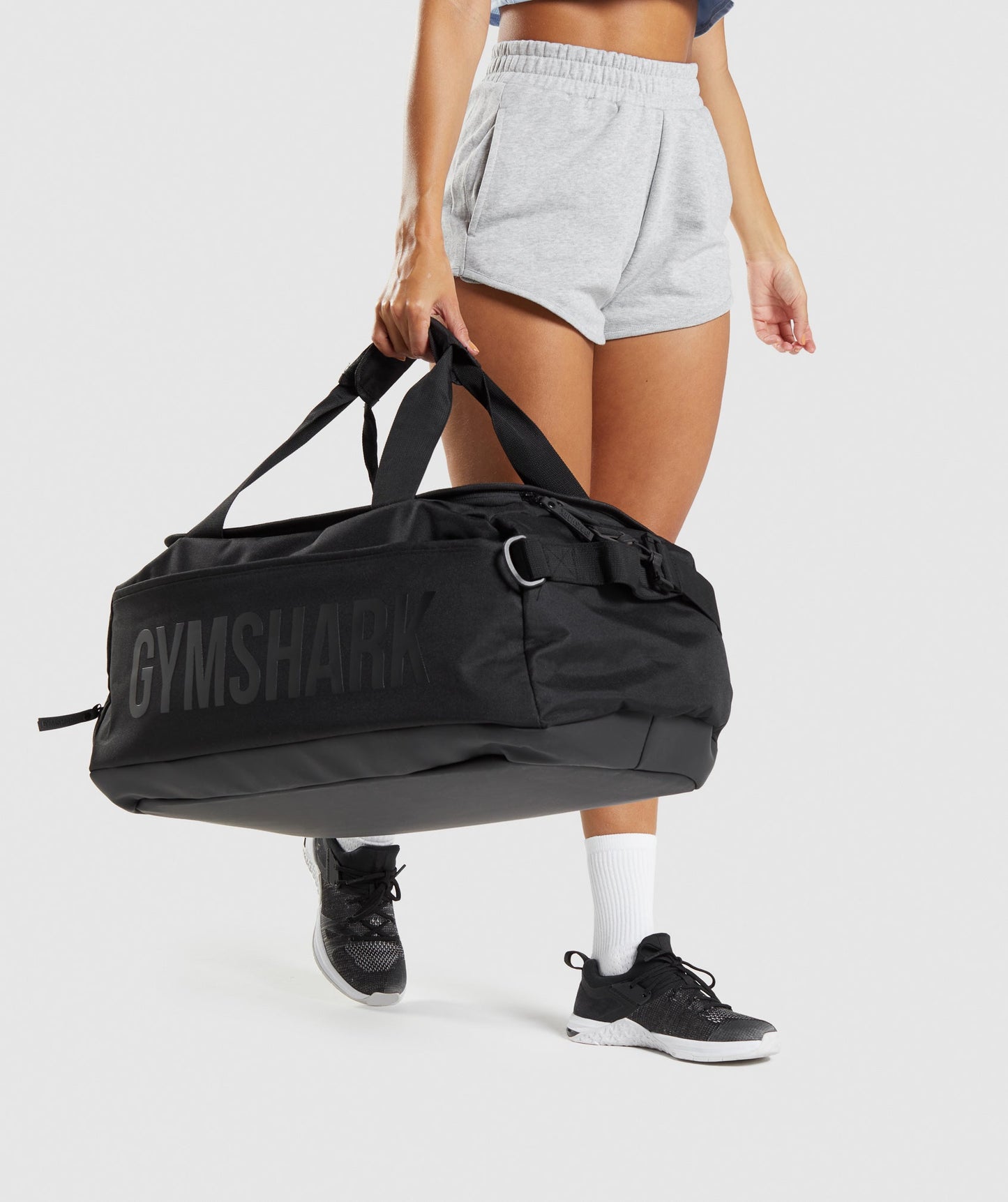 Gymshark LC Gym Bag - Black