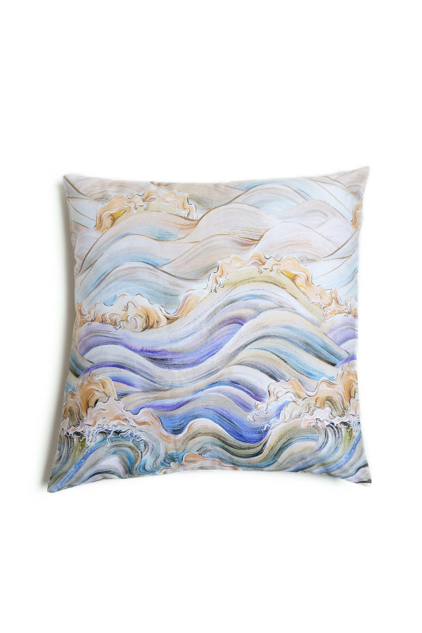 Lavender Wave - Cushion