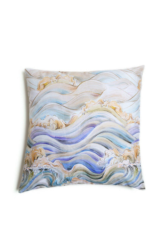 Lavender Wave - Cushion