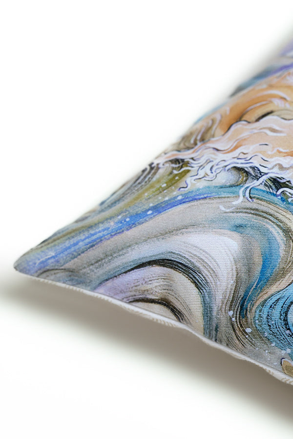 Lavender Wave - Cushion