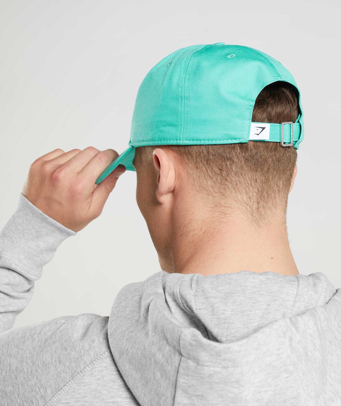 Gymshark Legacy Cap - Bright Turquoise