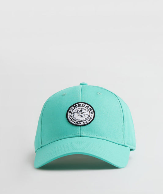 Gymshark Legacy Cap - Bright Turquoise