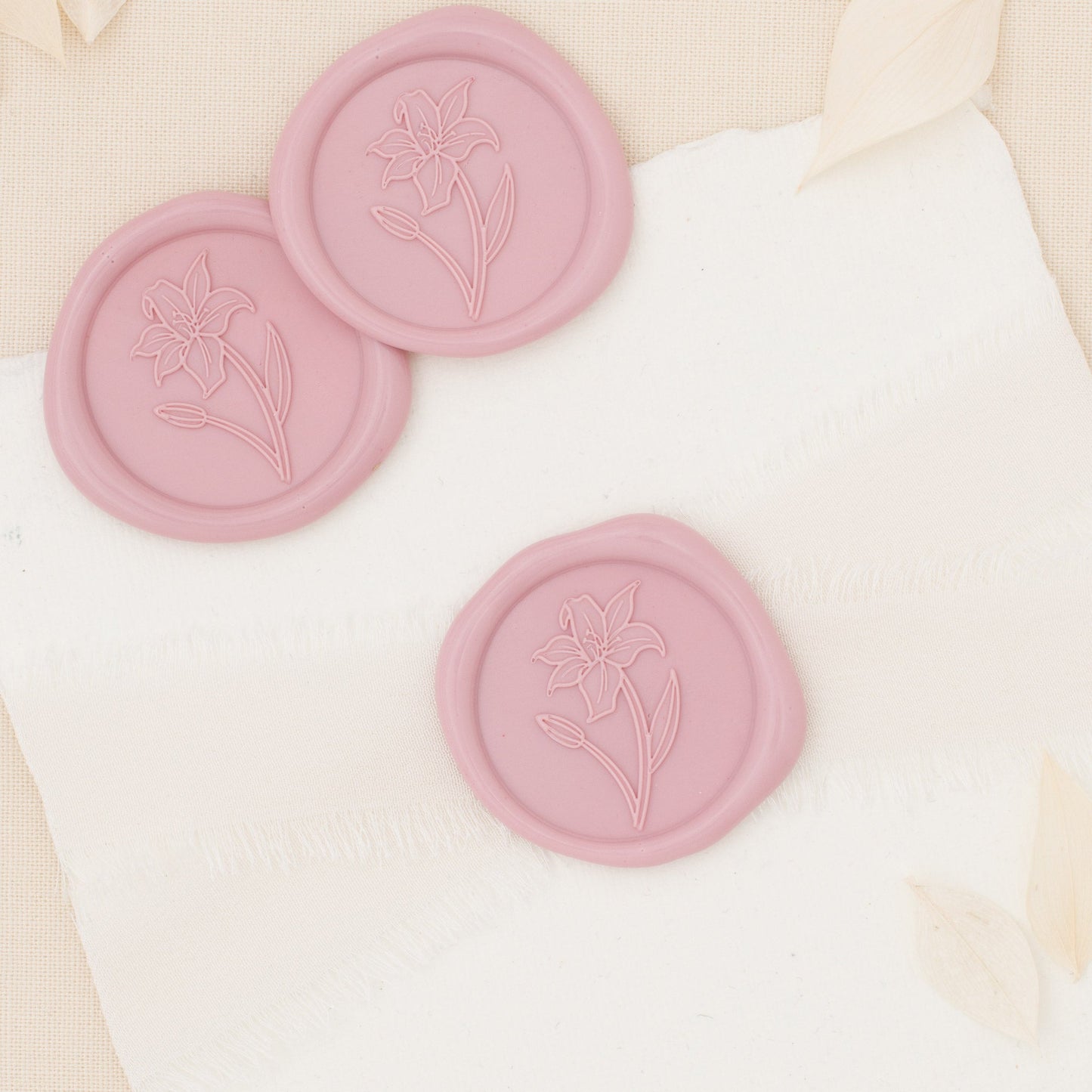 Liliana Wax Seals