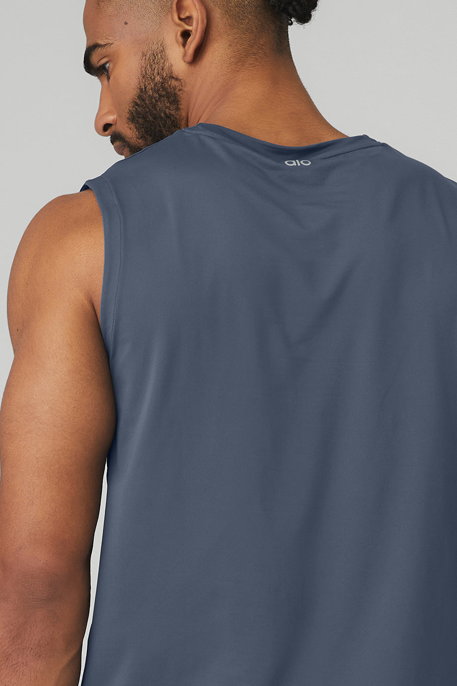 Idol Performance Tank - Bluestone