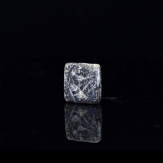 ایک اناطولیائی اسٹیٹائٹ مہر ، ایبائڈ پیریڈ ، سی اے۔ 5000 - 3600 قبل مسیح