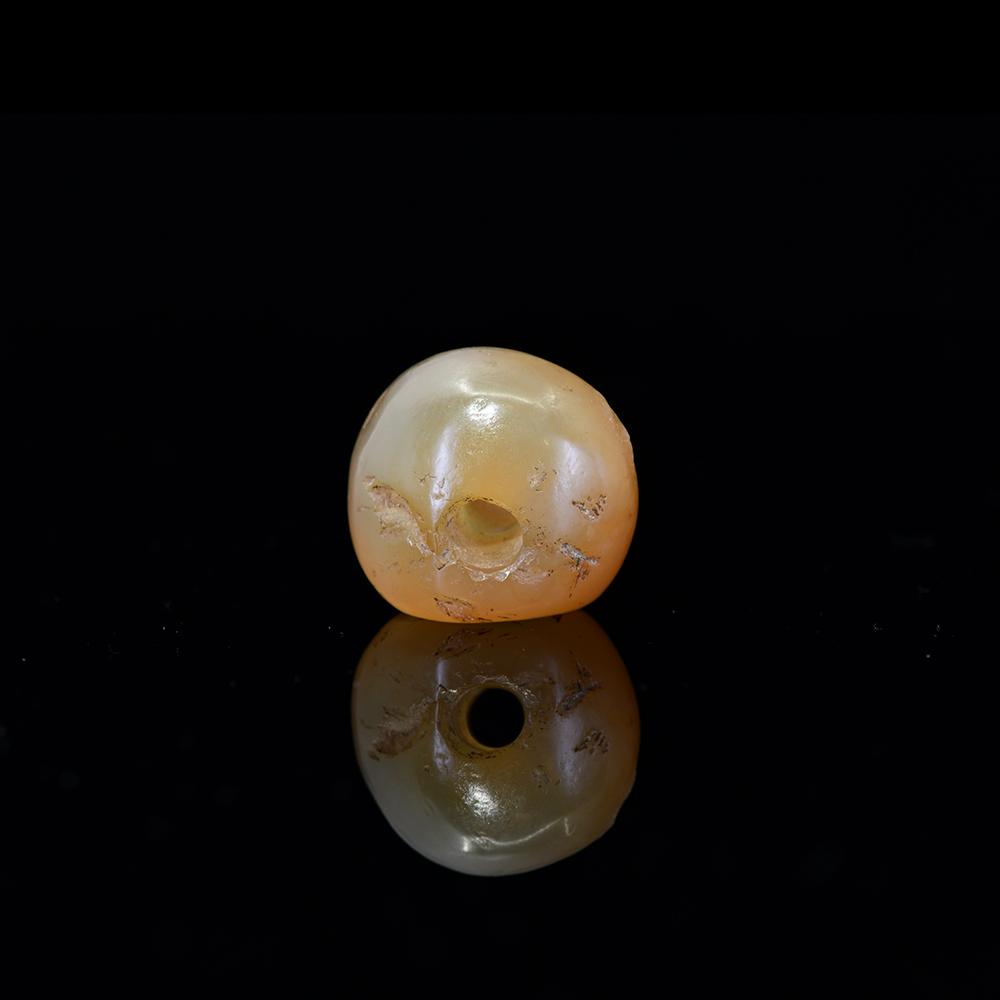 ایک ساسانیائی چالیسڈونی گنبد مہر ، دیر سے ساسانیائی دور ، سی اے۔ 5 ویں - چھٹی صدی عیسوی