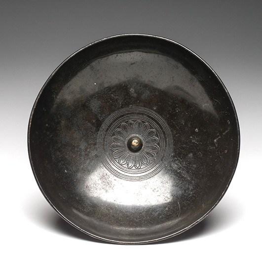 ایک غیر معمولی فارسی کانسی فیل ، اچیمینیڈ پیریڈ سی اے۔ 550 - 330 قبل مسیح