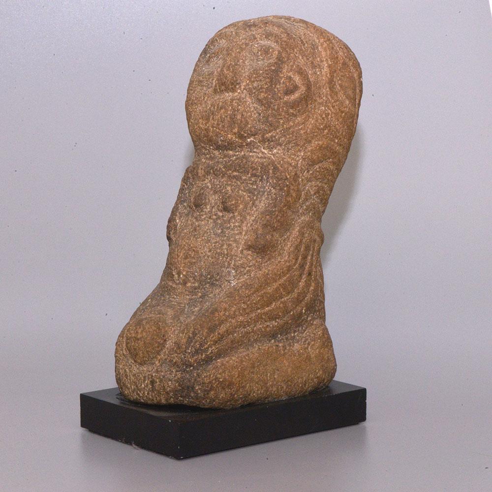 An early Anatolian Stone Fertility Figure, ca. 3rd millennium BCE