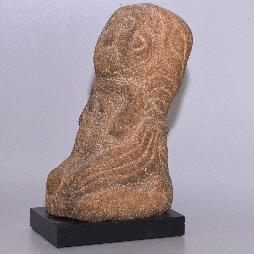 An early Anatolian Stone Fertility Figure, ca. 3rd millennium BCE