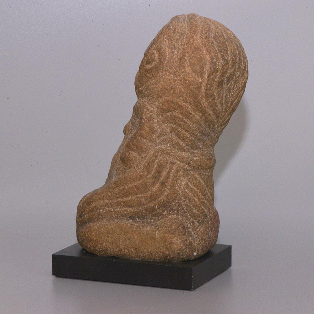 An early Anatolian Stone Fertility Figure, ca. 3rd millennium BCE