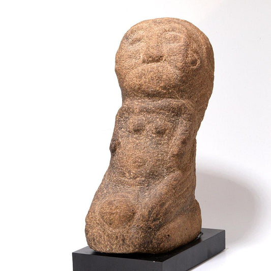 An early Anatolian Stone Fertility Figure, ca. 3rd millennium BCE