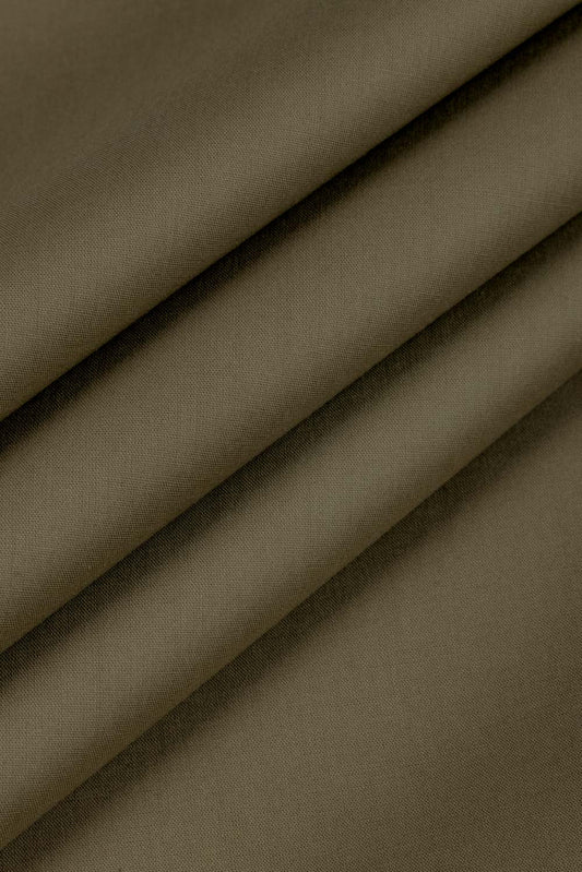 Cotton Embroidered Suit