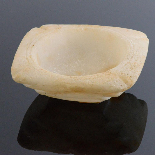 ایک سومرین الاباسٹر آئتاکار کٹورا ، ابتدائی ڈینسٹک IIIA ، CA. 2600–2500 قبل مسیح