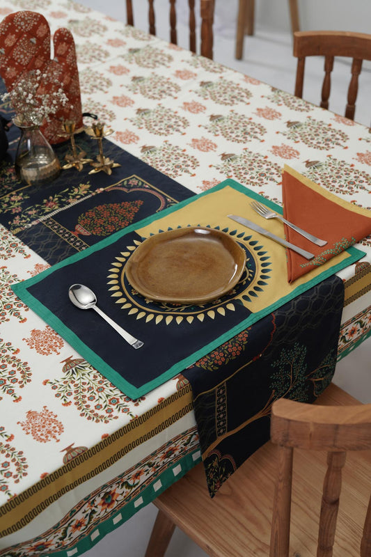 Mughal Era - Placemat