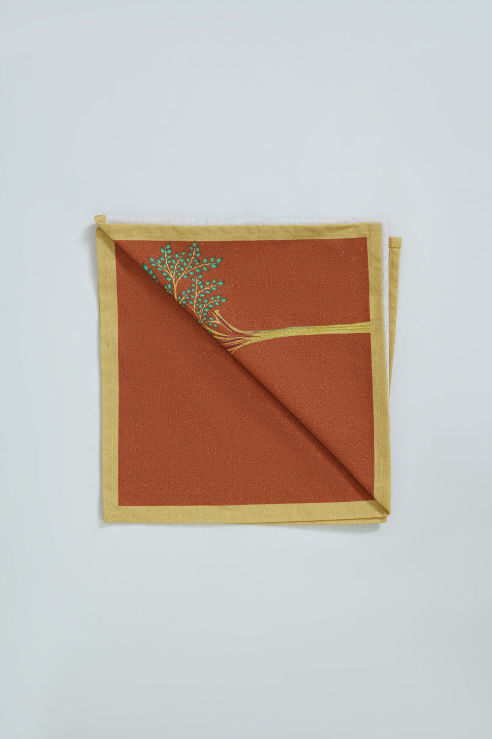 Mughal Era - Napkins (Set of 4)