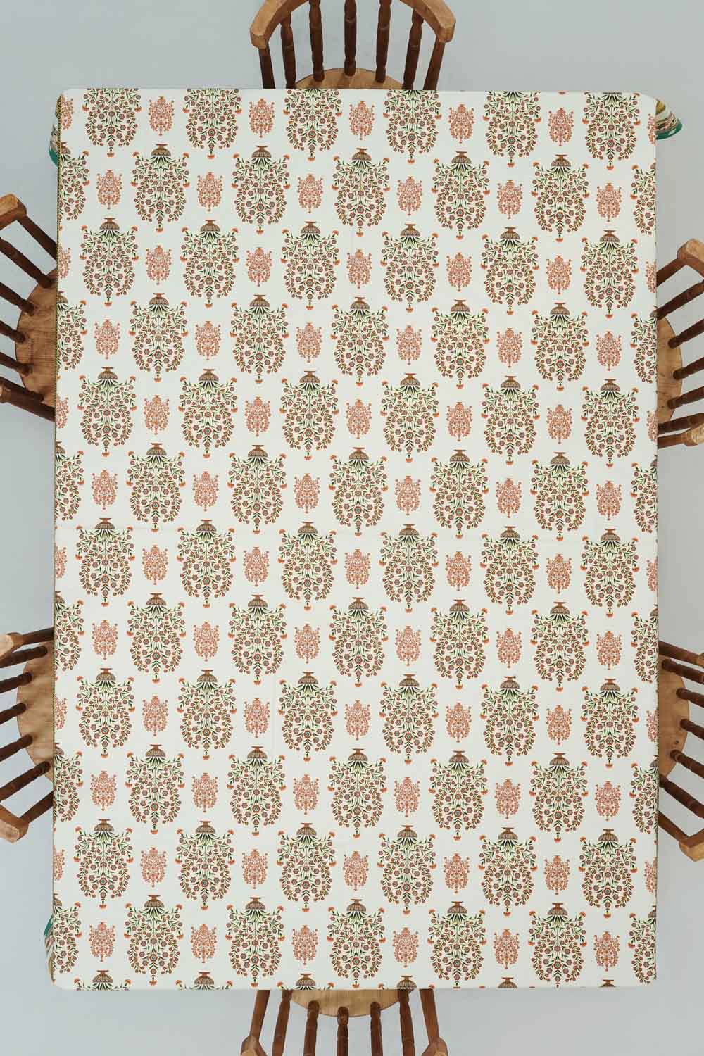 Mughal Era - Table Cloth