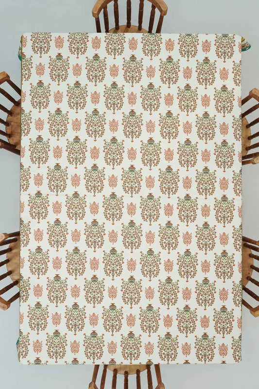 Mughal Era - Table Cloth