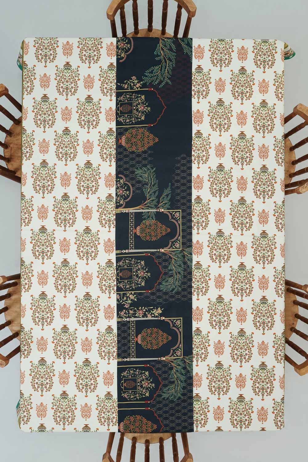 Mughal Era - Table Cloth