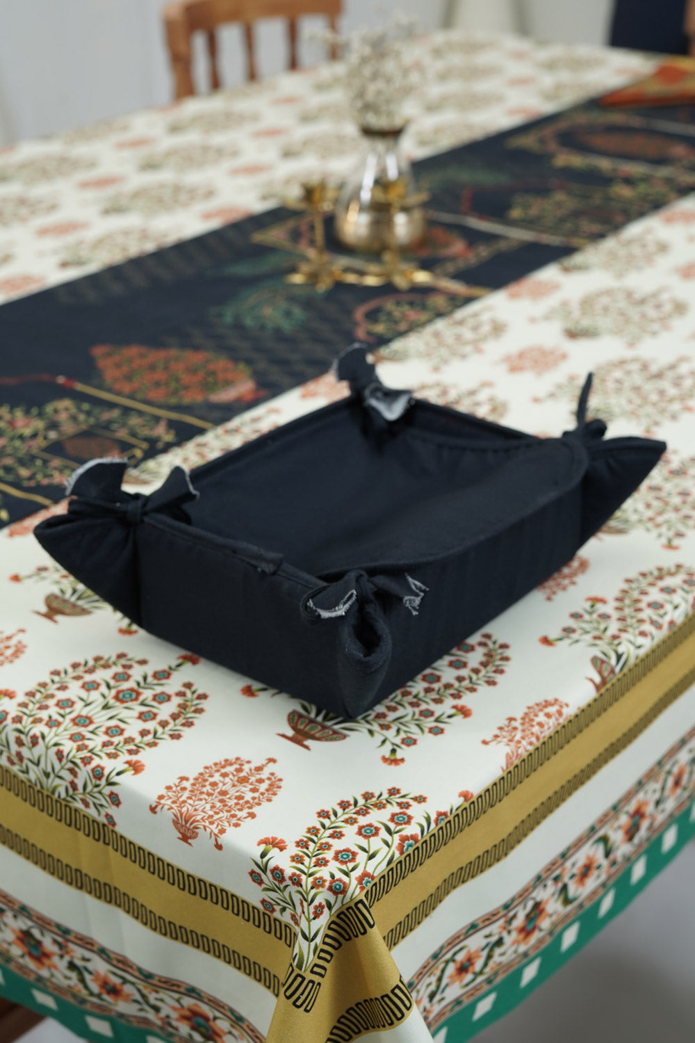 Mughal Era - Bread Basket