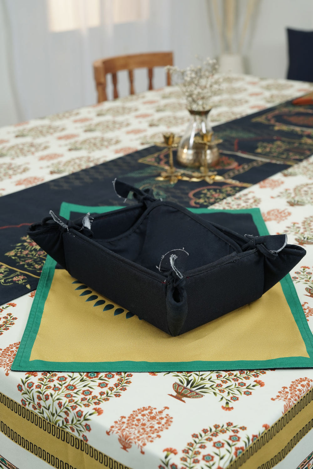 Mughal Era - Bread Basket