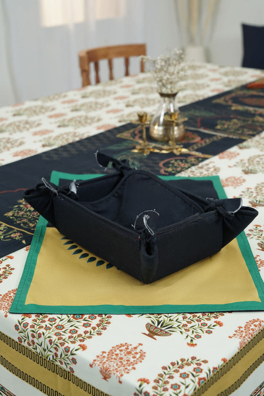 Mughal Era - Bread Basket