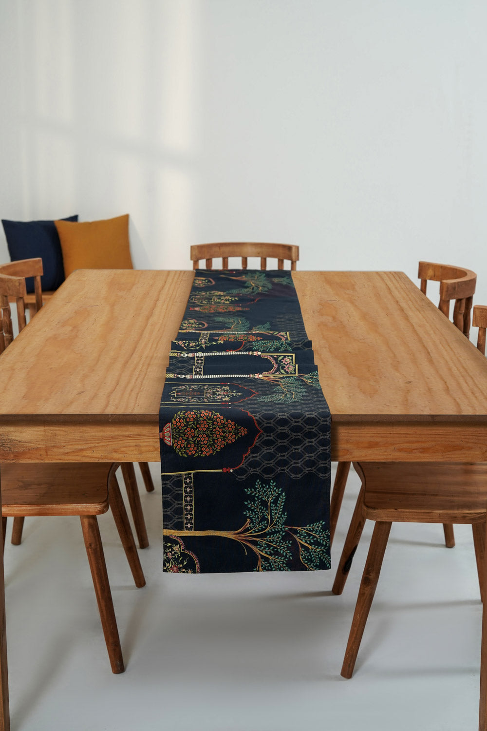 Mughal Era - Table Runner