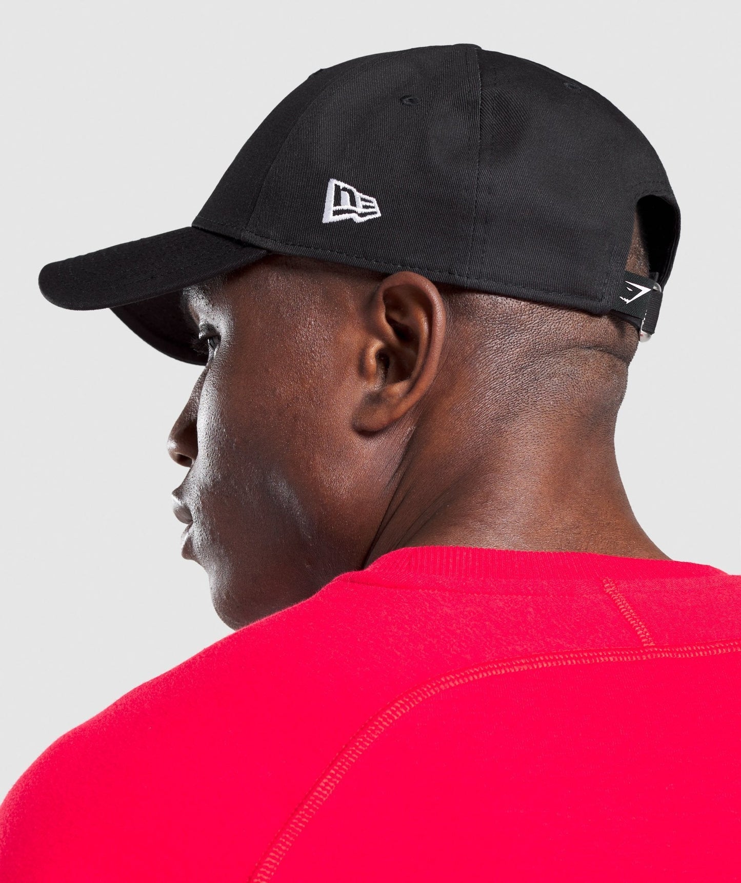 Gymshark New Era Legacy 9Forty - Black