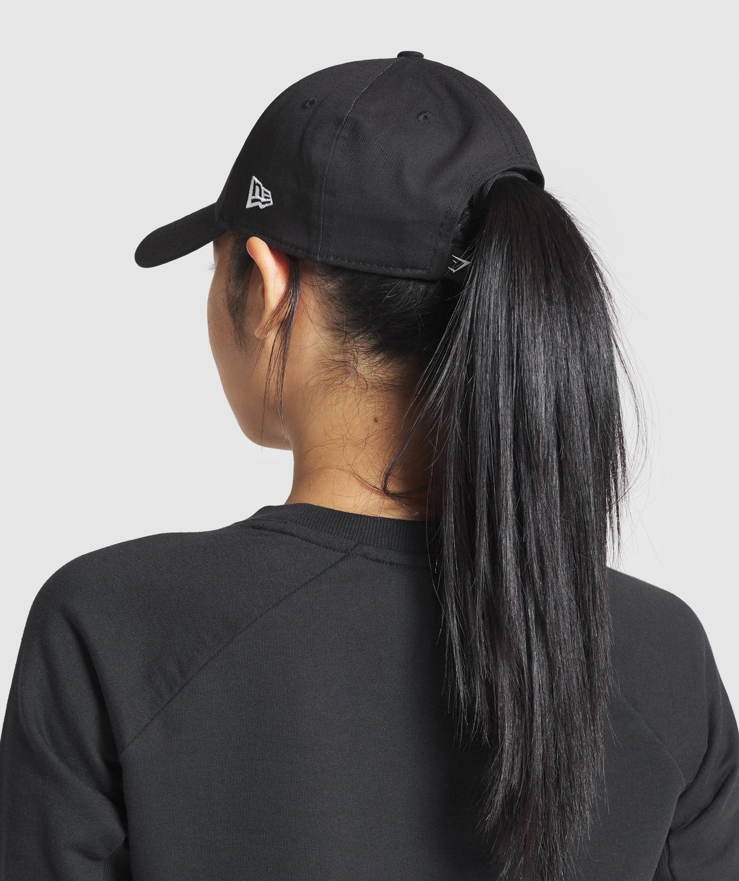 Gymshark New Era Legacy 9Forty - Black