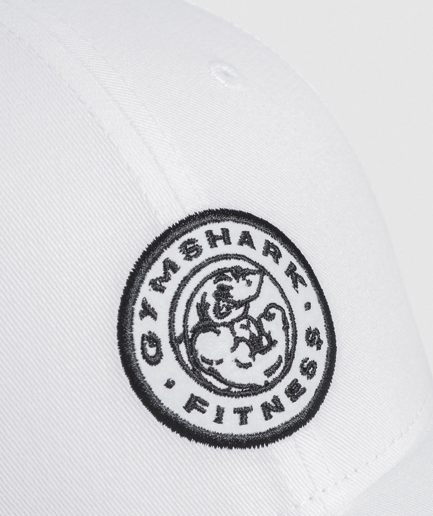 Gymshark New Era Legacy 9Forty - White