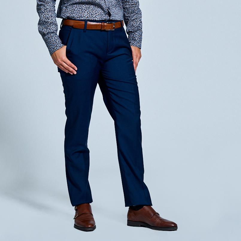 The Georgie Navy Dress Pants