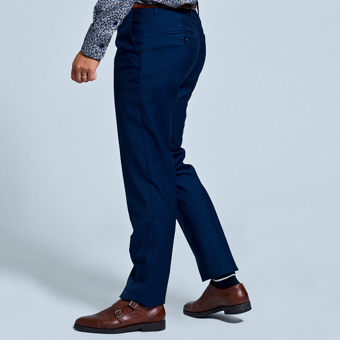 The Georgie Navy Dress Pants