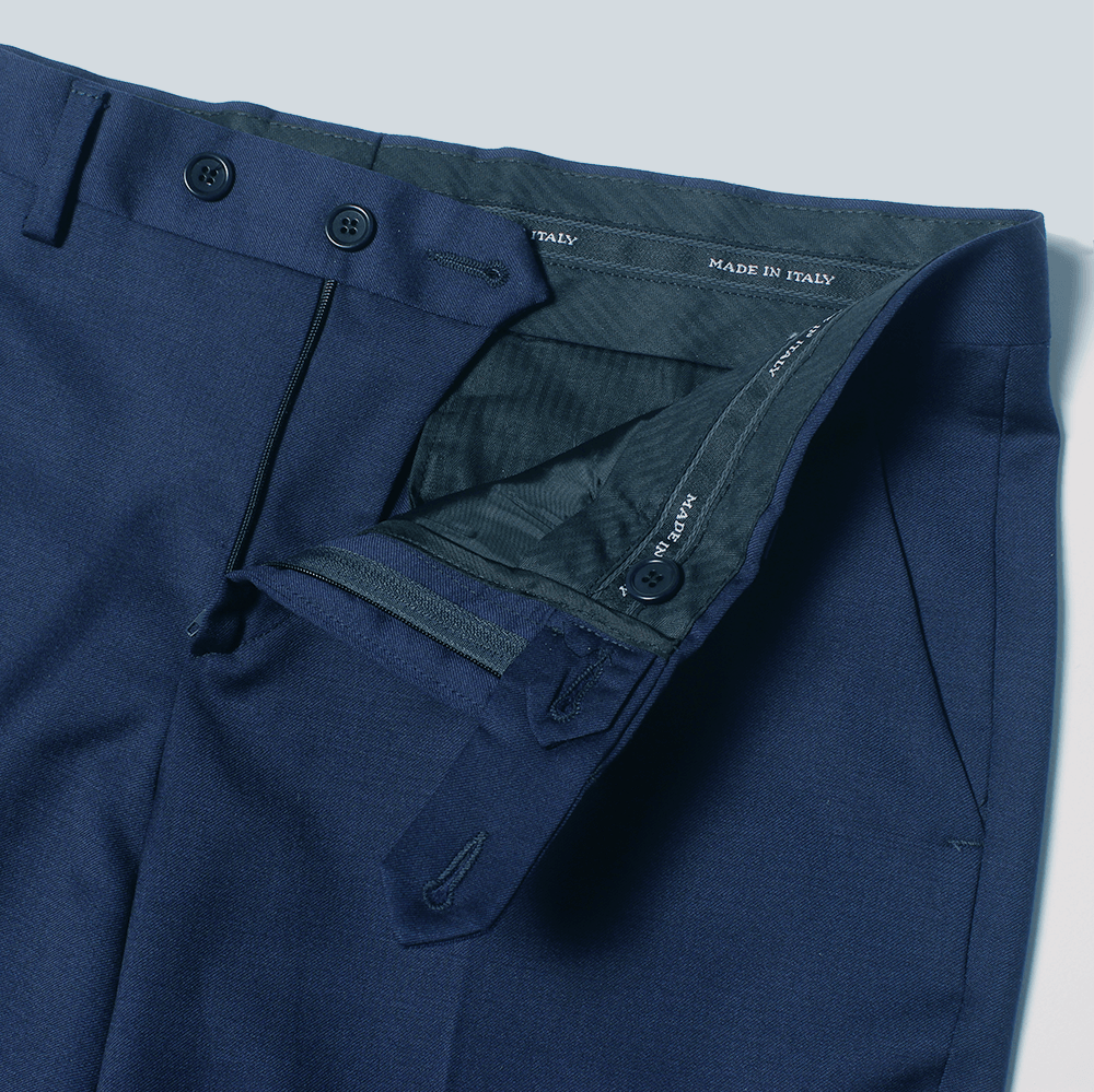 The Georgie Navy Dress Pants