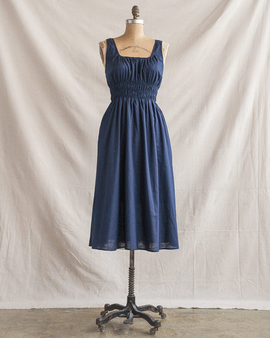 Tried &amp; True Kleid - Marineblau