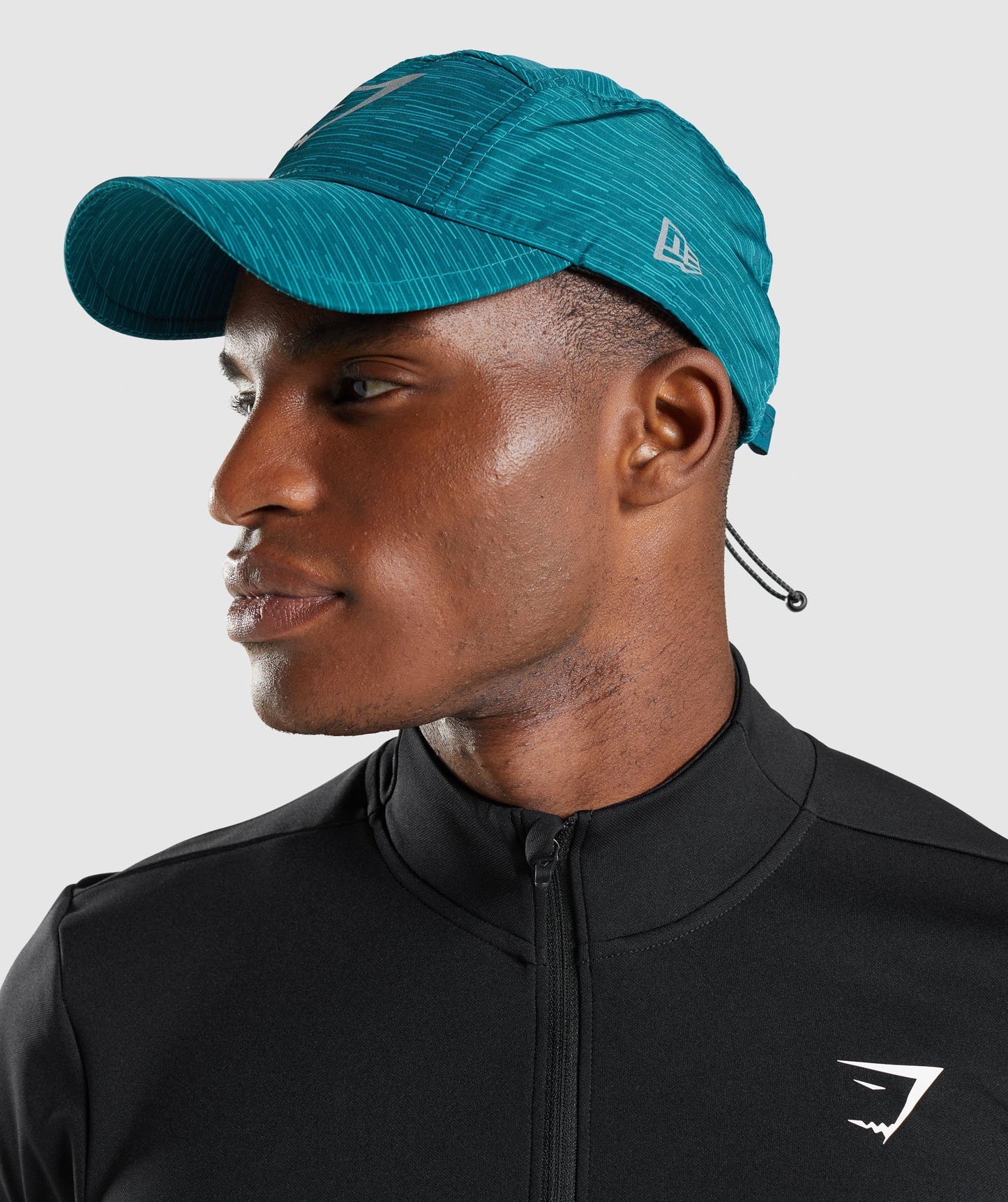 Gymshark New Era GS Tech Cap - Speed Print