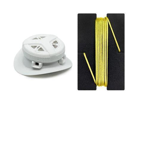 स्वचालित बकल जूते घुमाना