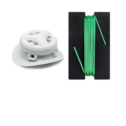 स्वचालित बकल जूते घुमाना