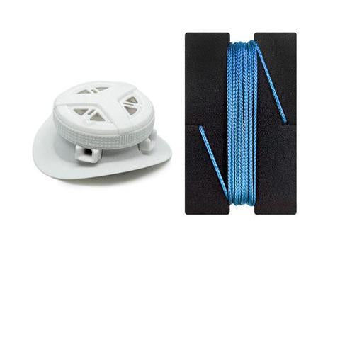 स्वचालित बकल जूते घुमाना