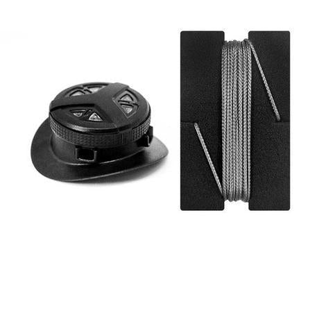 स्वचालित बकल जूते घुमाना