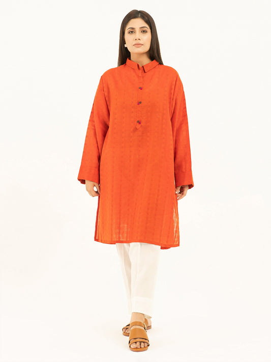 Embroidered Lawn Shirt