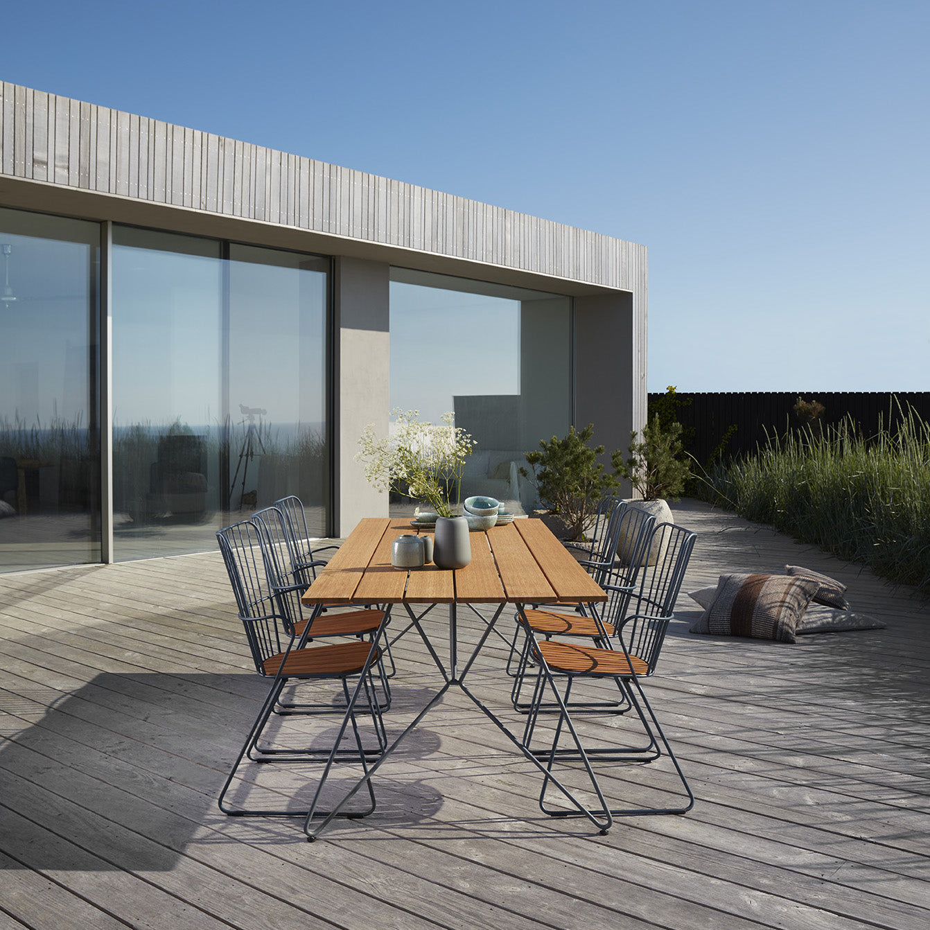 Sketch Outdoor Dining Table