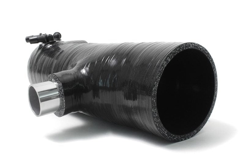 Perrin 02-07 WRX / 04+ STi Black 3 inch Inlet Turbo Inlet (perPSP-INT-410BK)