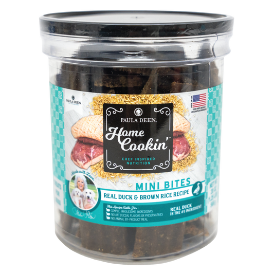 پولا دین ہوم کوکین 'بتھ اور براؤن چاول کے جھٹکے کے کاٹنے