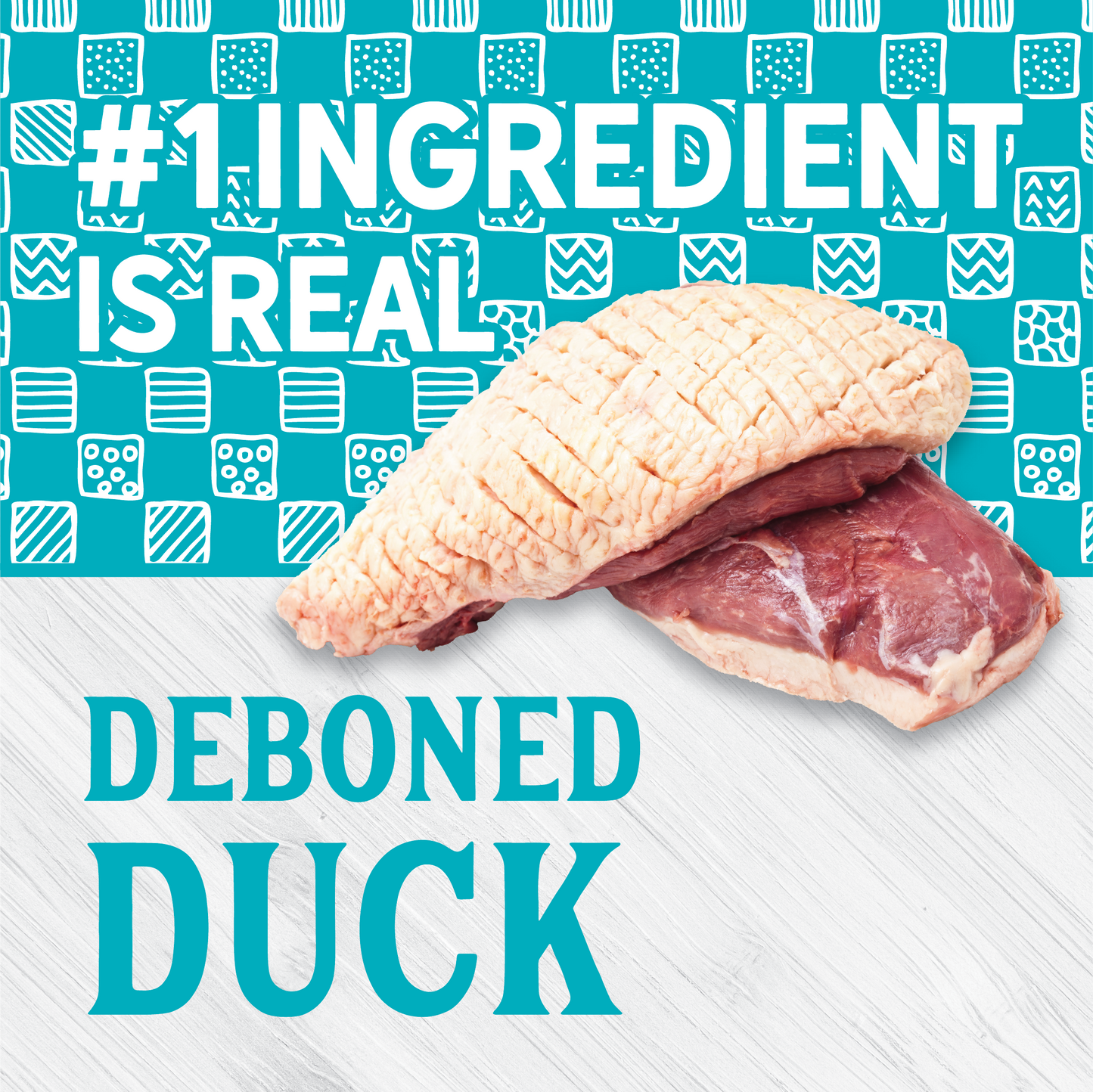 Paula Deen Hausgemachte Jerky-Häppchen mit Ente und braunem Reis