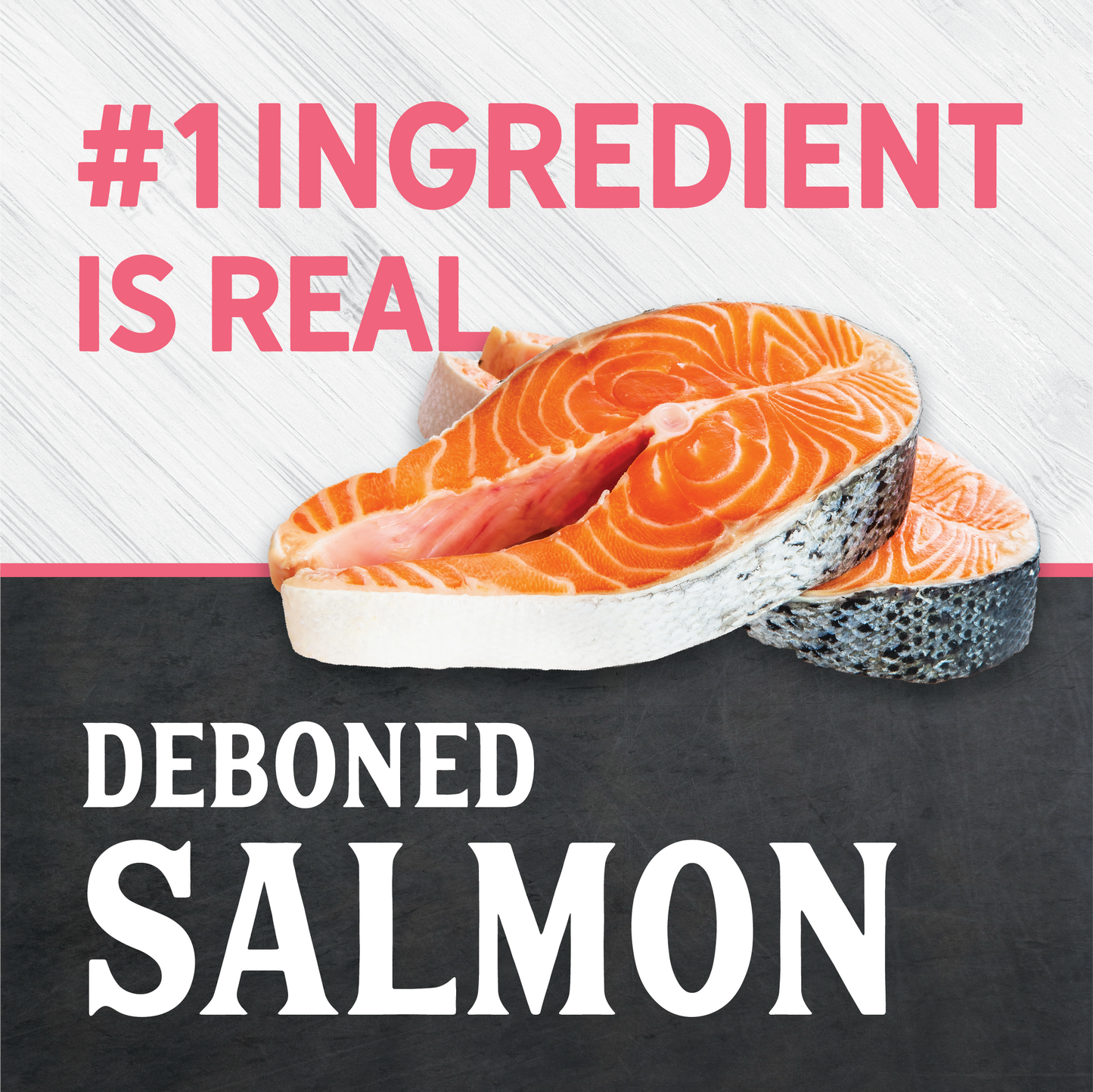 پاؤلا دین ہوم کوکین 'اناج فری ڈیبونڈ سالمن اور میٹھے آلو کے جھٹکے کے کاٹنے