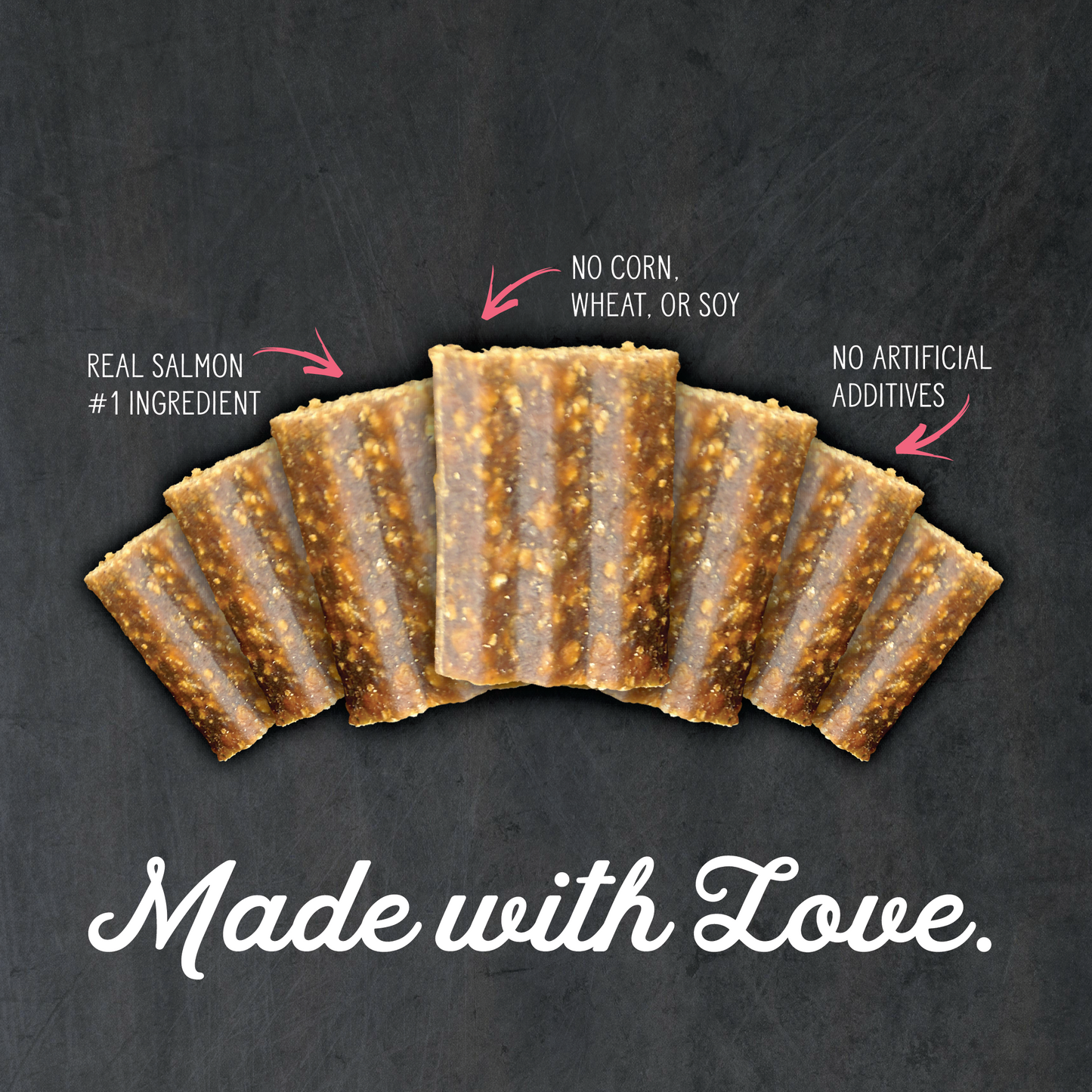 پاؤلا دین ہوم کوکین 'اناج فری ڈیبونڈ سالمن اور میٹھے آلو کے جھٹکے کے کاٹنے