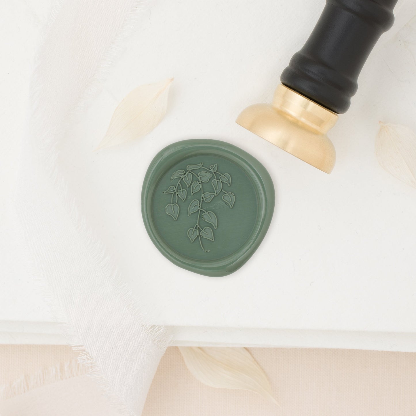 Portia Wax Stamp